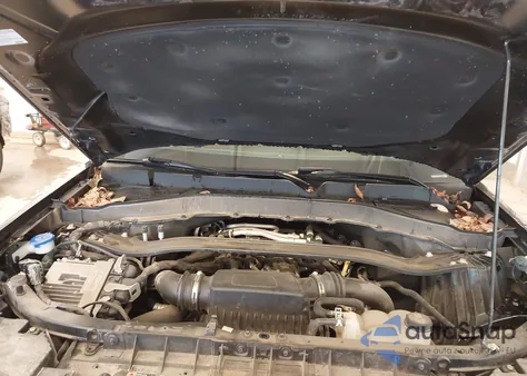 2022 Ford Explorer King Ranch из США, поврежденный, VIN 1FM5K8LC3NGC17315